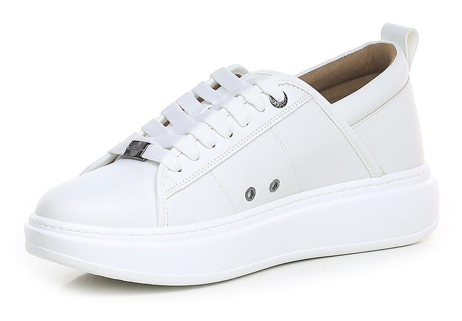 SNEAKERS ALEXANDER SMITH UOMO BIANCO - EWM7012 TWT