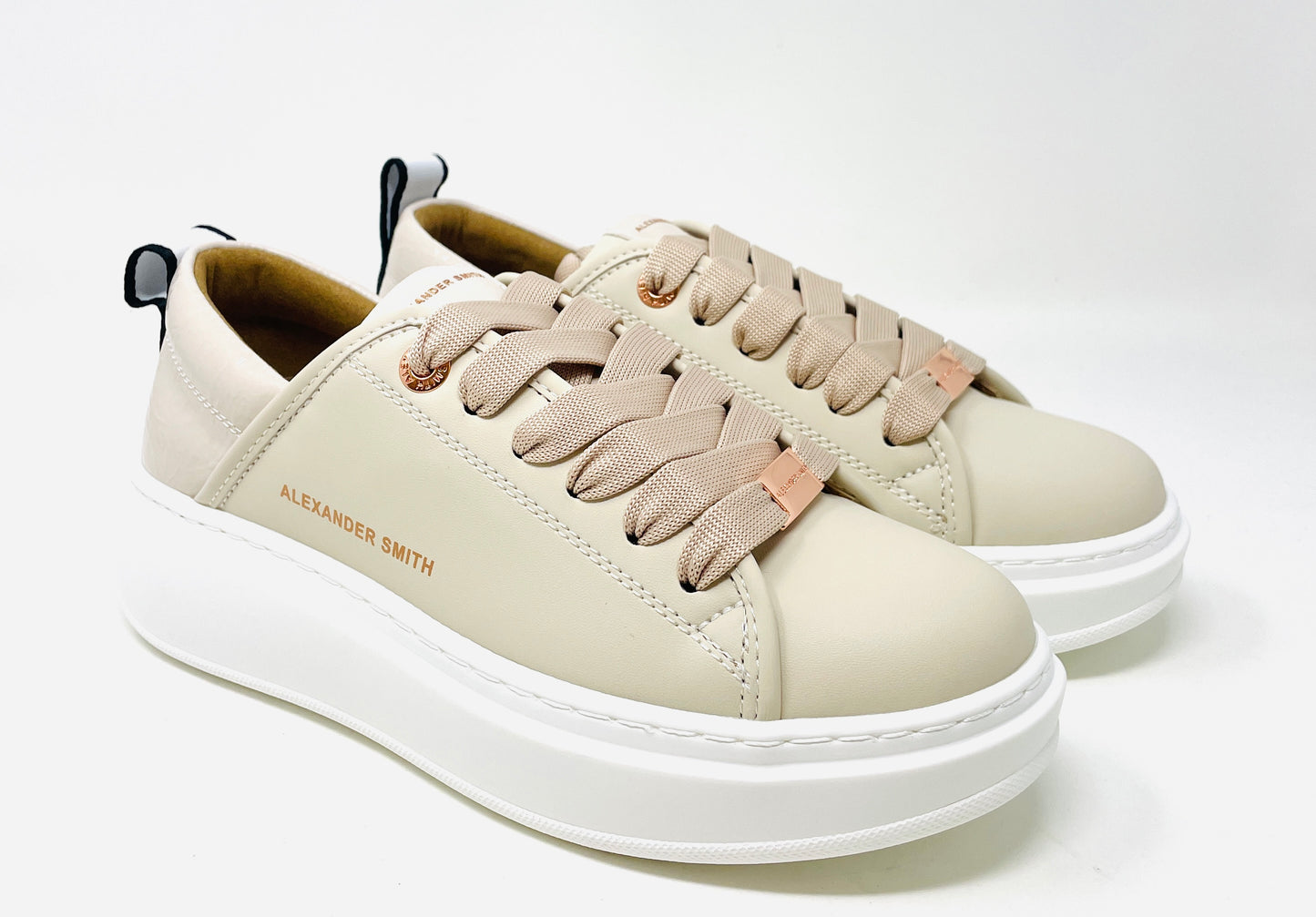 SNEAKERS ALEXANDER SMITH DONNA CIPRIA - EWW6557 NUE