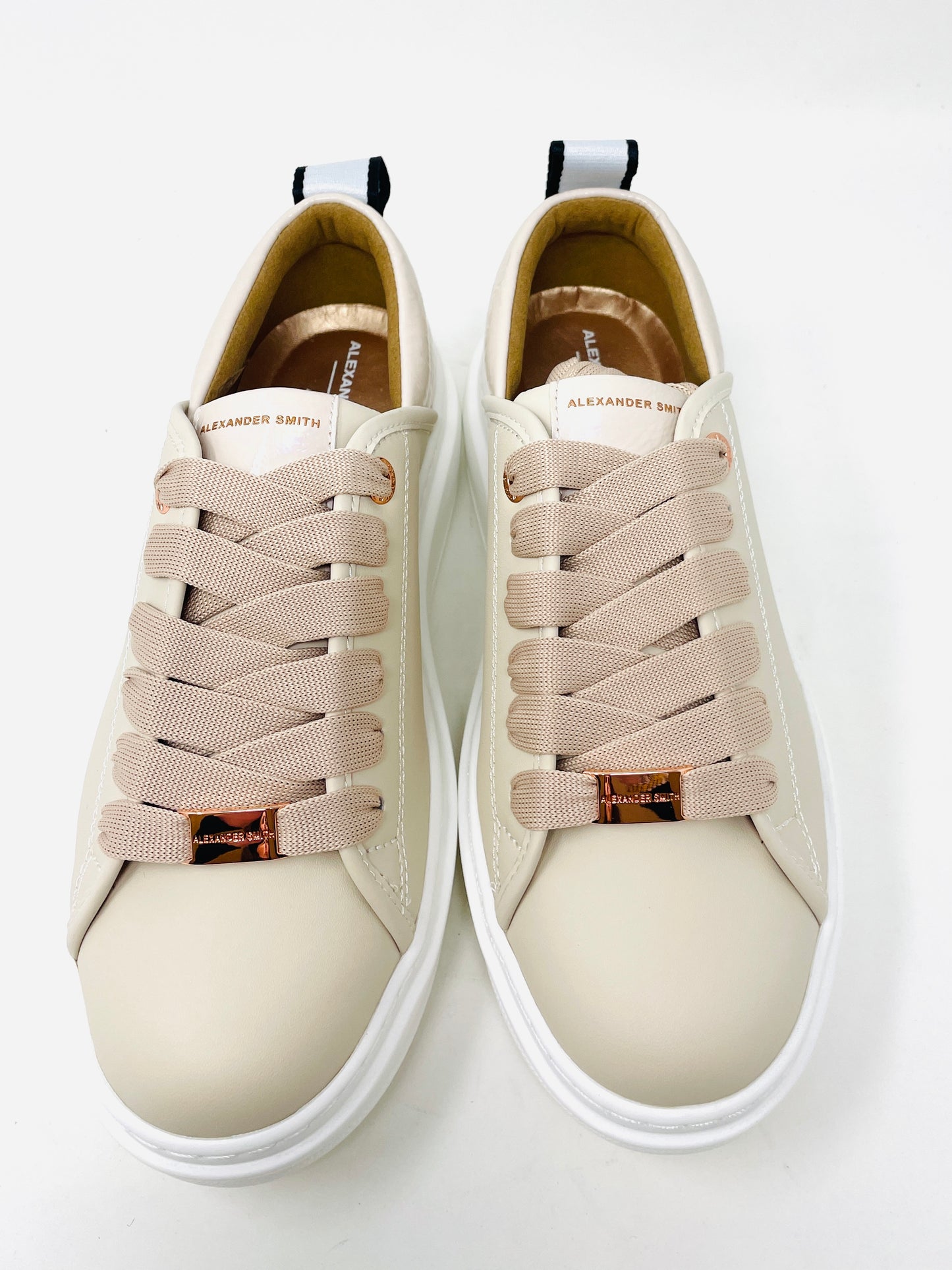 SNEAKERS ALEXANDER SMITH DONNA CIPRIA - EWW6557 NUE