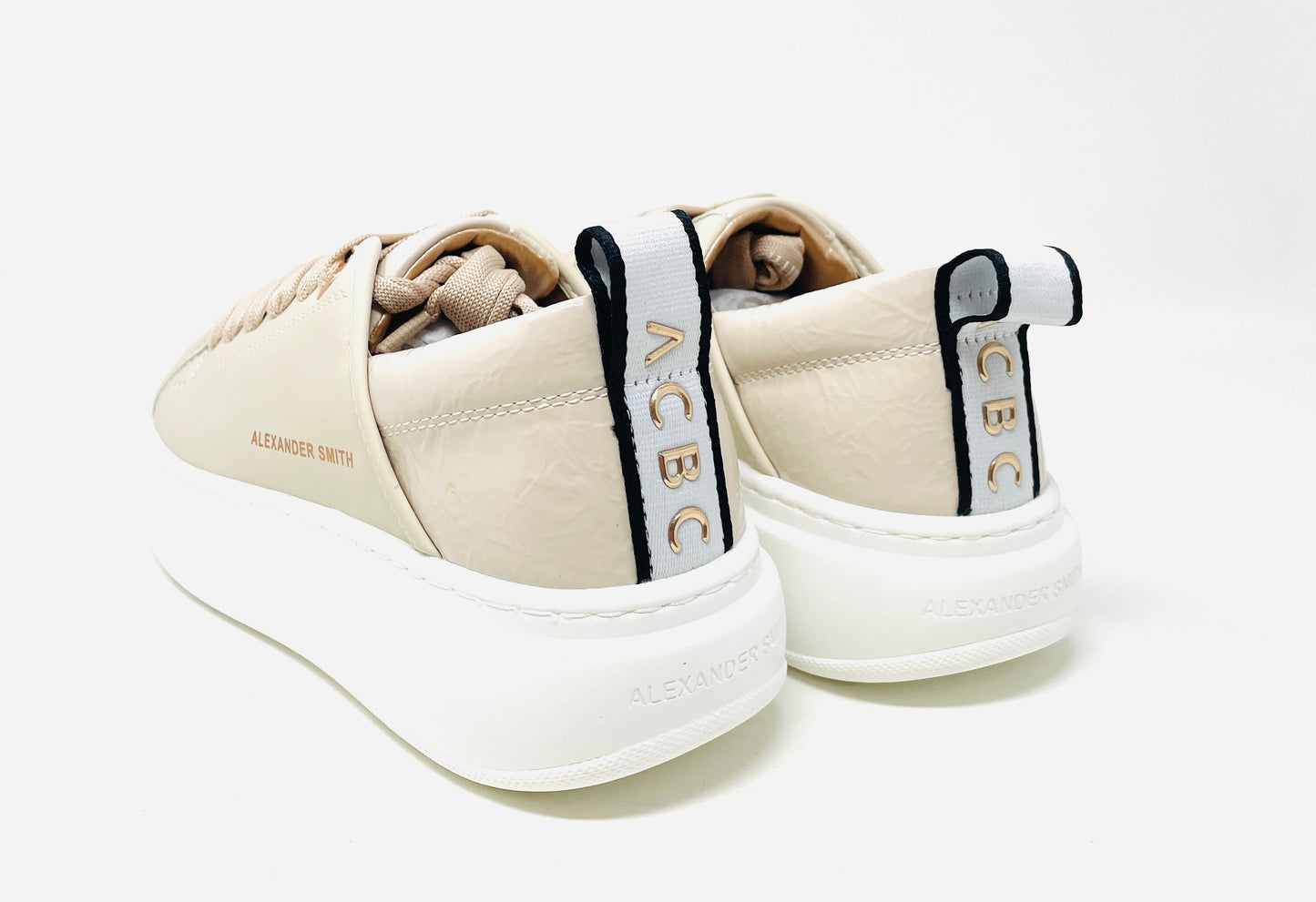 SNEAKERS ALEXANDER SMITH DONNA CIPRIA - EWW6557 NUE