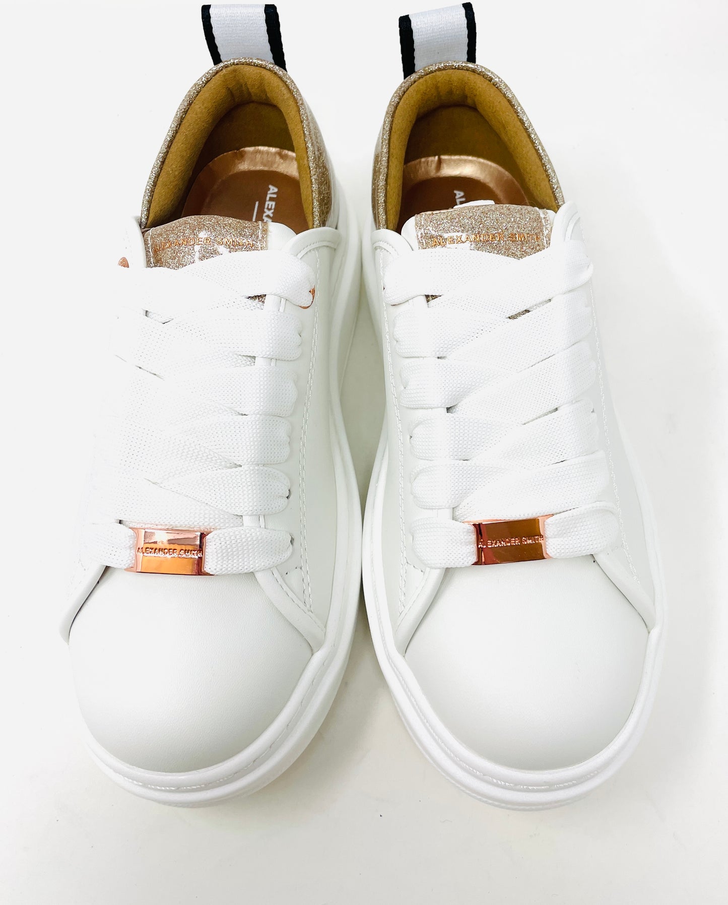 SNEAKERS ALEXANDER SMITH DONNA BIANCO - EWW6835 WCP