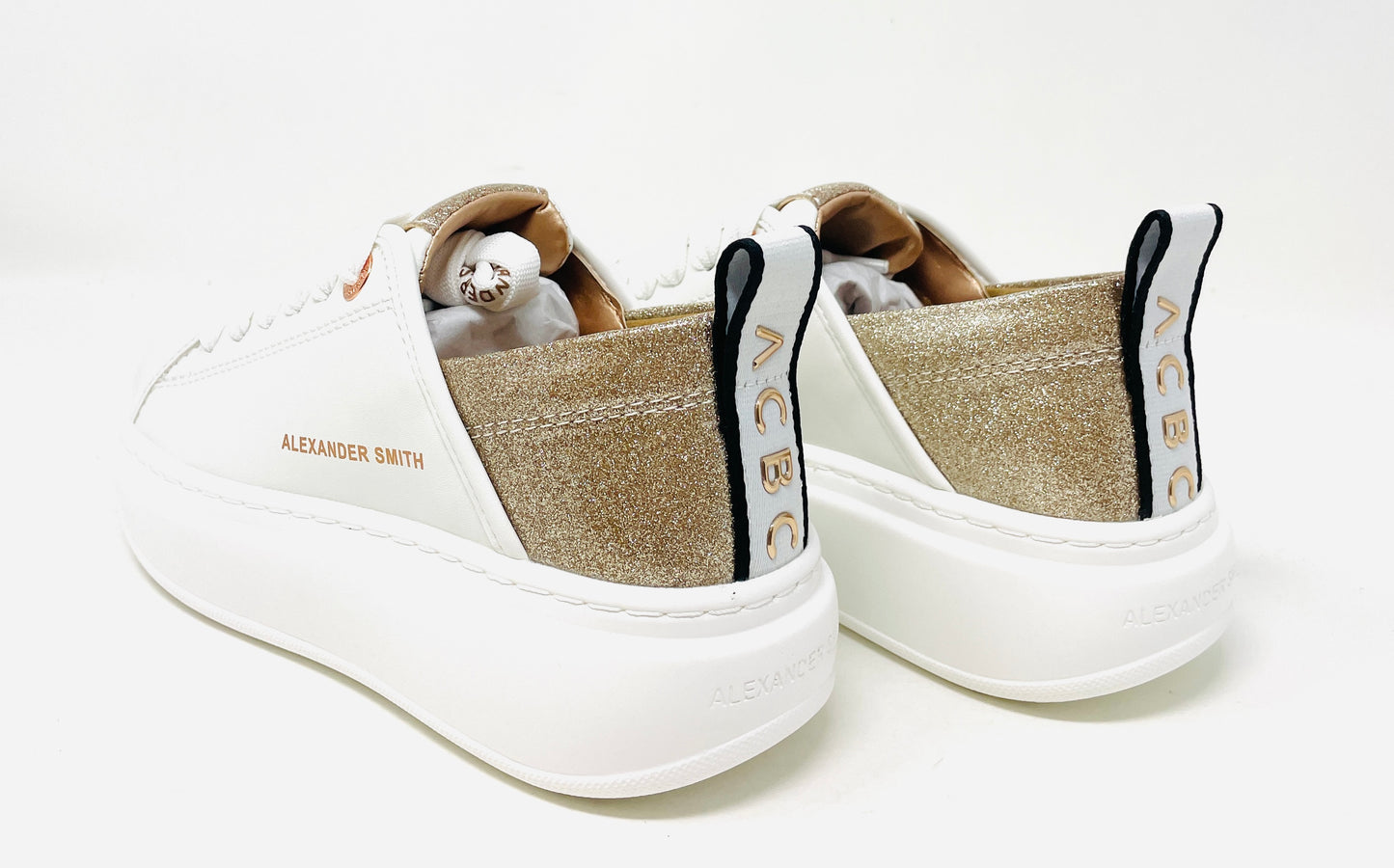 SNEAKERS ALEXANDER SMITH DONNA BIANCO - EWW6835 WCP