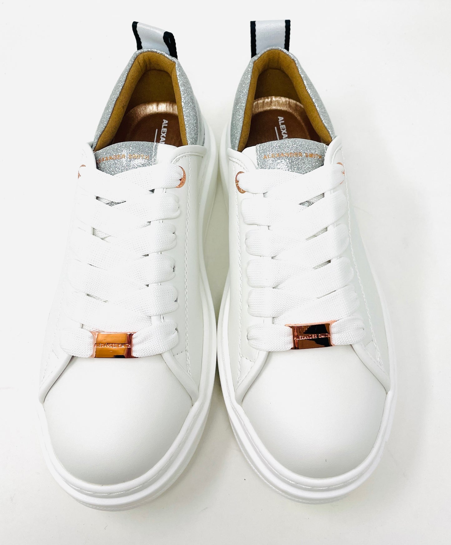 SNEAKERS ALEXANDER SMITH DONNA BIANCO - EWW6835 WSV