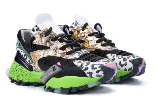 SNEAKERS CLJD DONNA  - F0302122