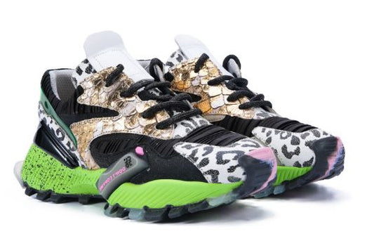 SNEAKERS CLJD DONNA  - F0302122