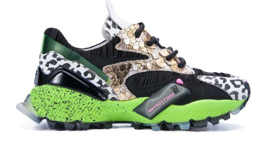 SNEAKERS CLJD DONNA  - F0302122