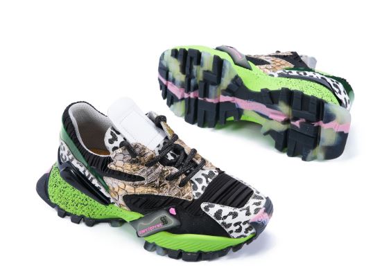 SNEAKERS CLJD DONNA  - F0302122