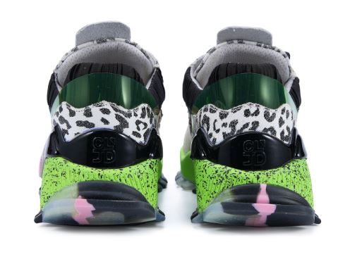 SNEAKERS CLJD DONNA  - F0302122