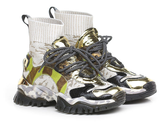 SNEAKERS CLJD DONNA  - F0332411