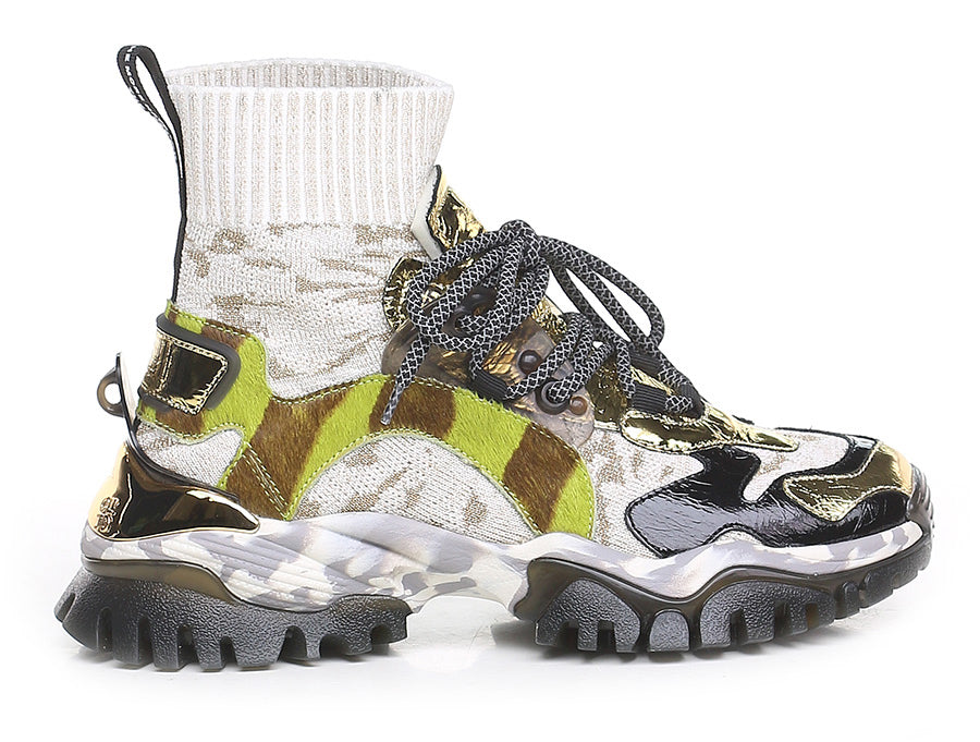 SNEAKERS CLJD DONNA  - F0332411