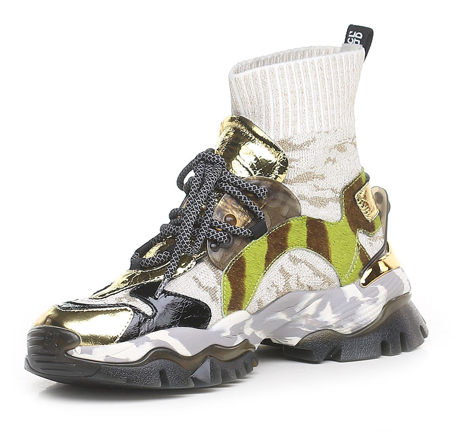 SNEAKERS CLJD DONNA  - F0332411