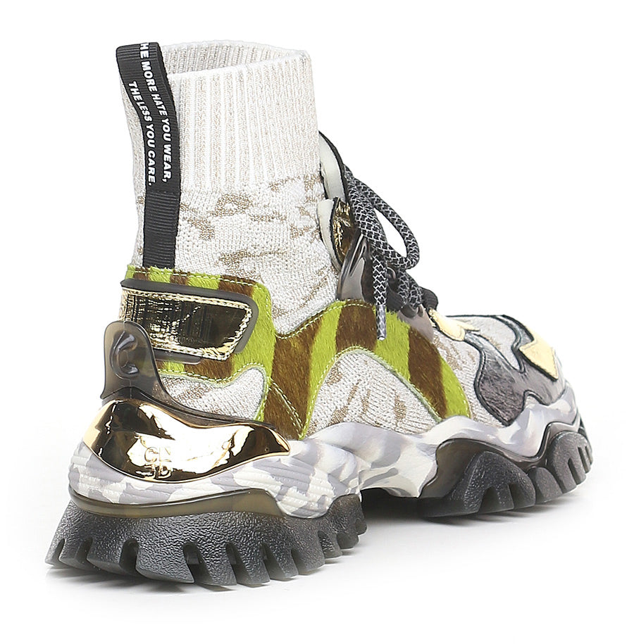 SNEAKERS CLJD DONNA  - F0332411