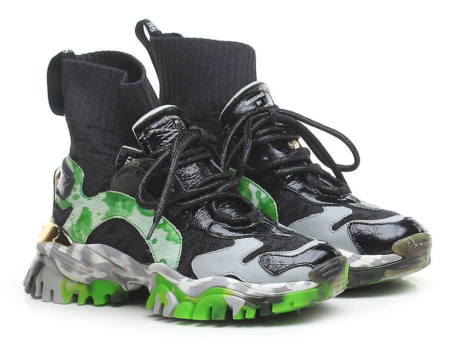 SNEAKERS CLJD DONNA  - F0332414