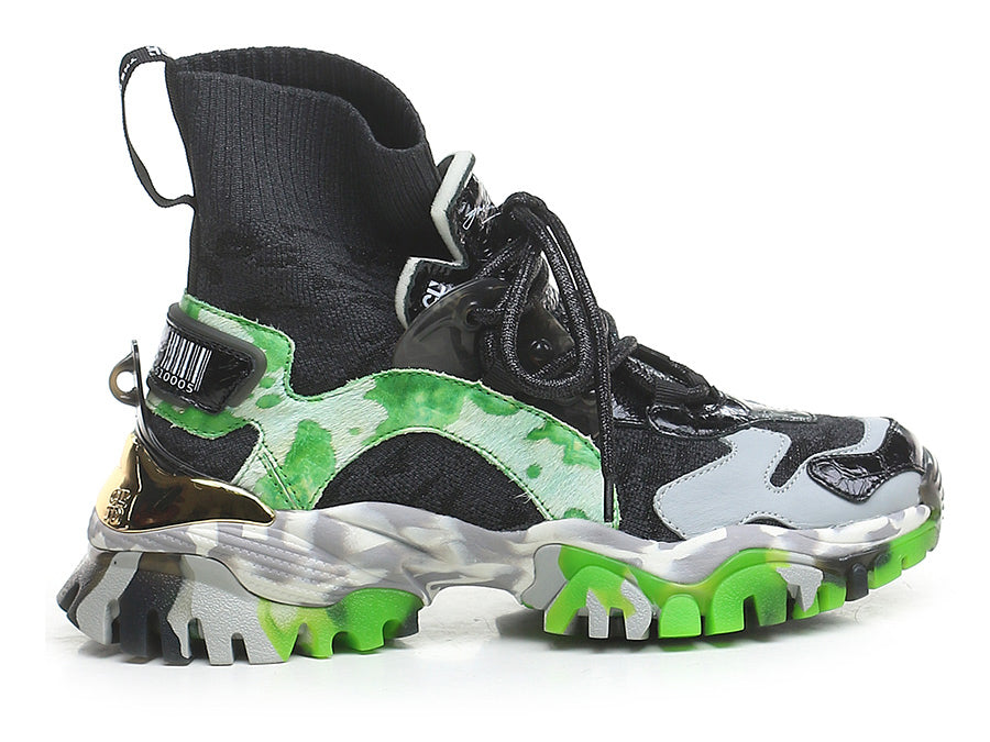 SNEAKERS CLJD DONNA  - F0332414