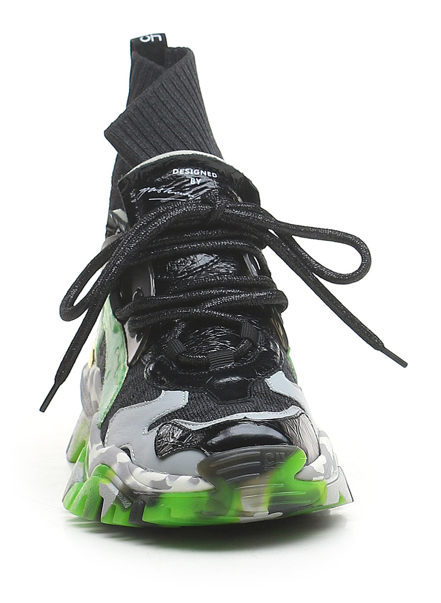 SNEAKERS CLJD DONNA  - F0332414