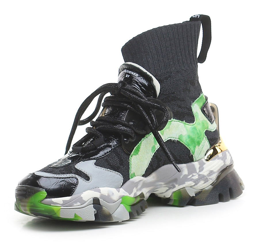 SNEAKERS CLJD DONNA  - F0332414