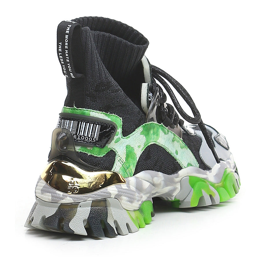 SNEAKERS CLJD DONNA  - F0332414