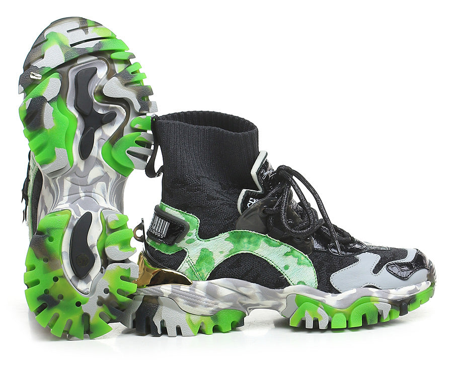 SNEAKERS CLJD DONNA  - F0332414