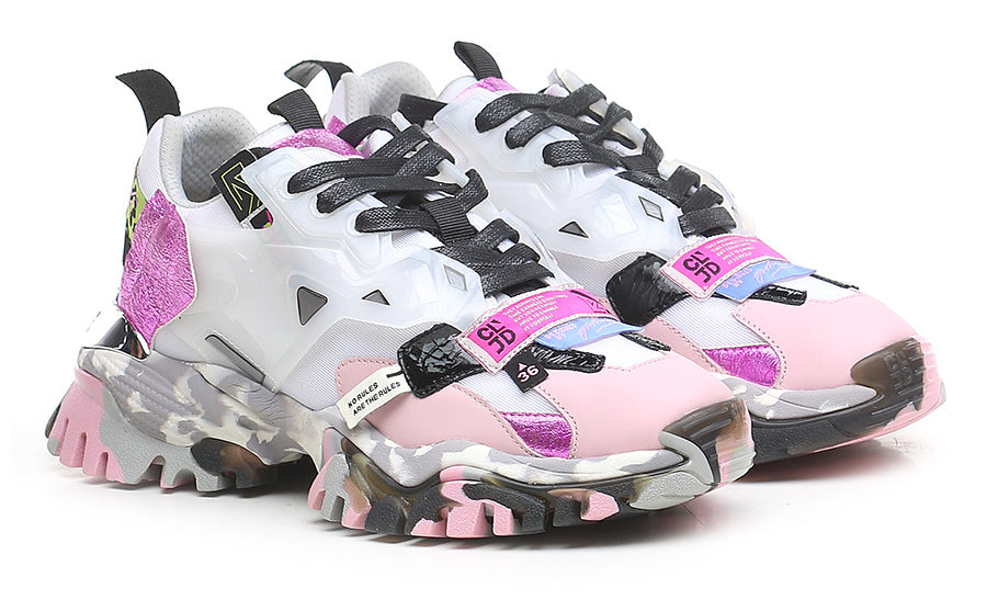 SNEAKERS CLJD DONNA  - F0333010