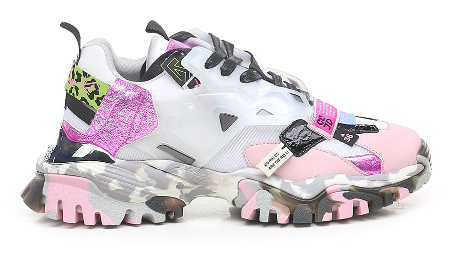 SNEAKERS CLJD DONNA  - F0333010