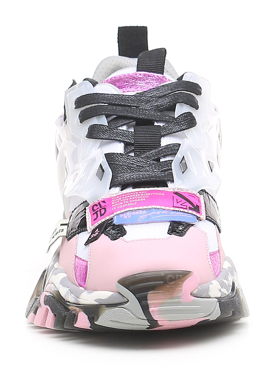 SNEAKERS CLJD DONNA  - F0333010