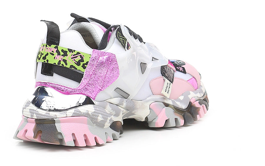 SNEAKERS CLJD DONNA  - F0333010