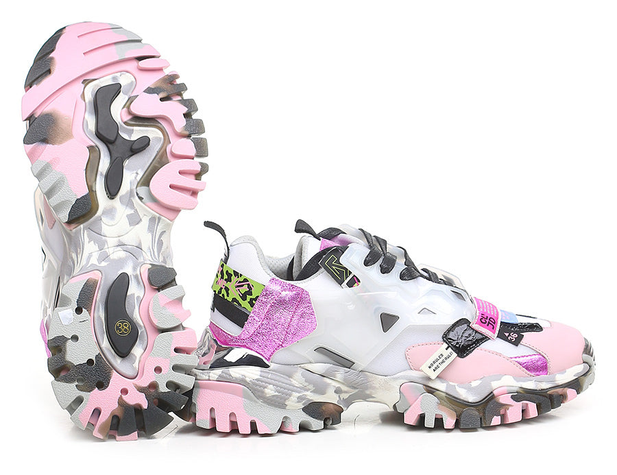 SNEAKERS CLJD DONNA  - F0333010