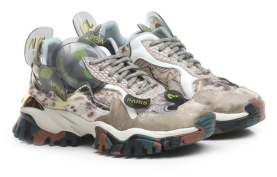 SNEAKERS JOIAPARIS DONNA MULTICOLOR - F0338003