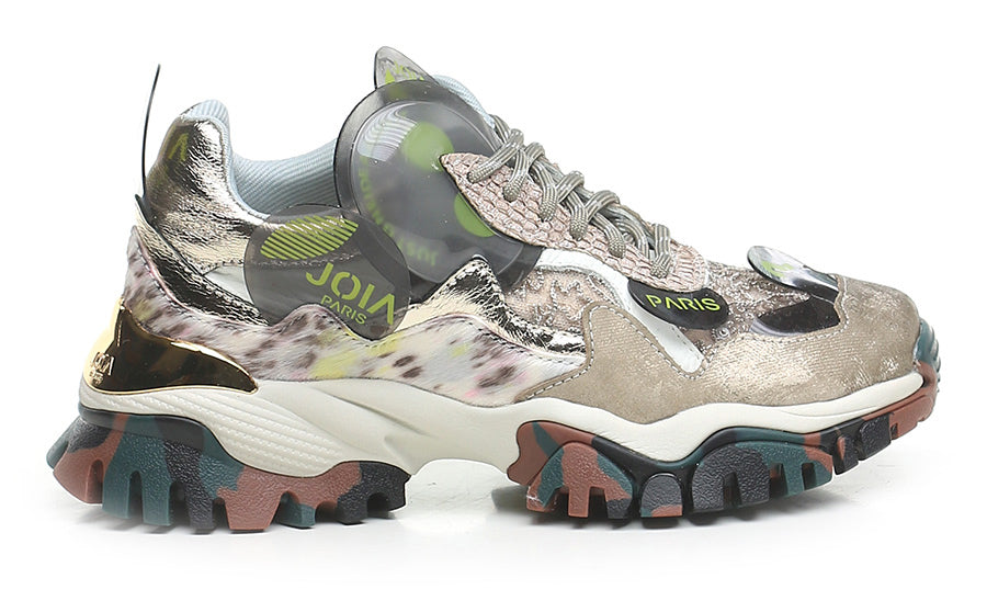 SNEAKERS JOIAPARIS DONNA MULTICOLOR - F0338003