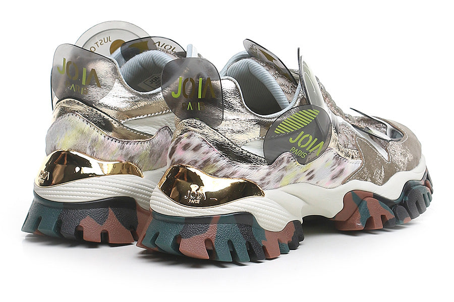 SNEAKERS JOIAPARIS DONNA MULTICOLOR - F0338003