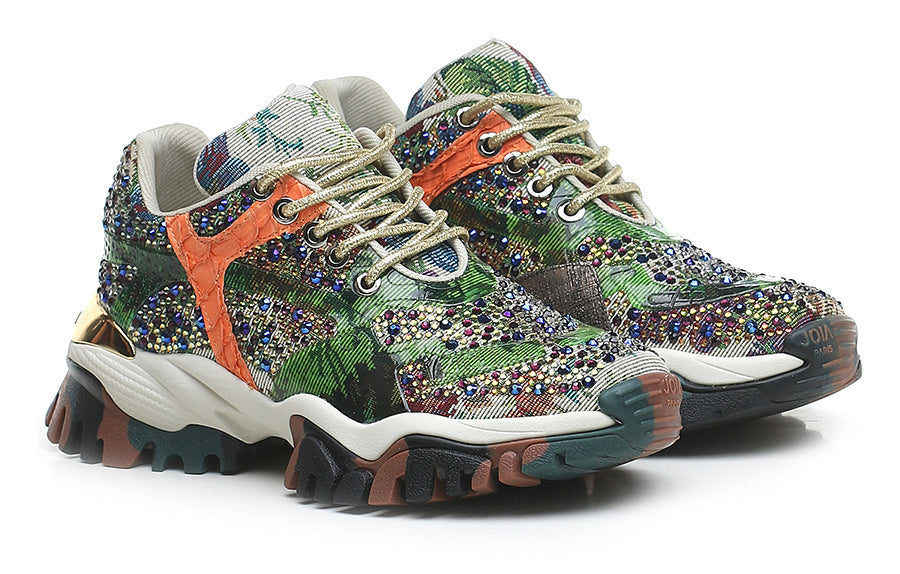 SNEAKERS JOIAPARIS DONNA MULTICOLOR - F0338207