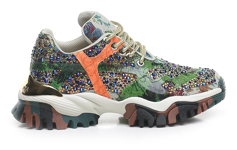 SNEAKERS JOIAPARIS DONNA MULTICOLOR - F0338207