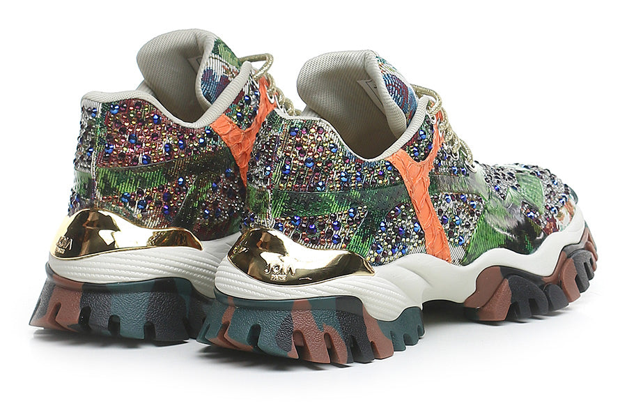 SNEAKERS JOIAPARIS DONNA MULTICOLOR - F0338207