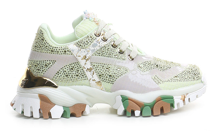 SNEAKERS CLJD DONNA MULTICOLOR - F033 4204