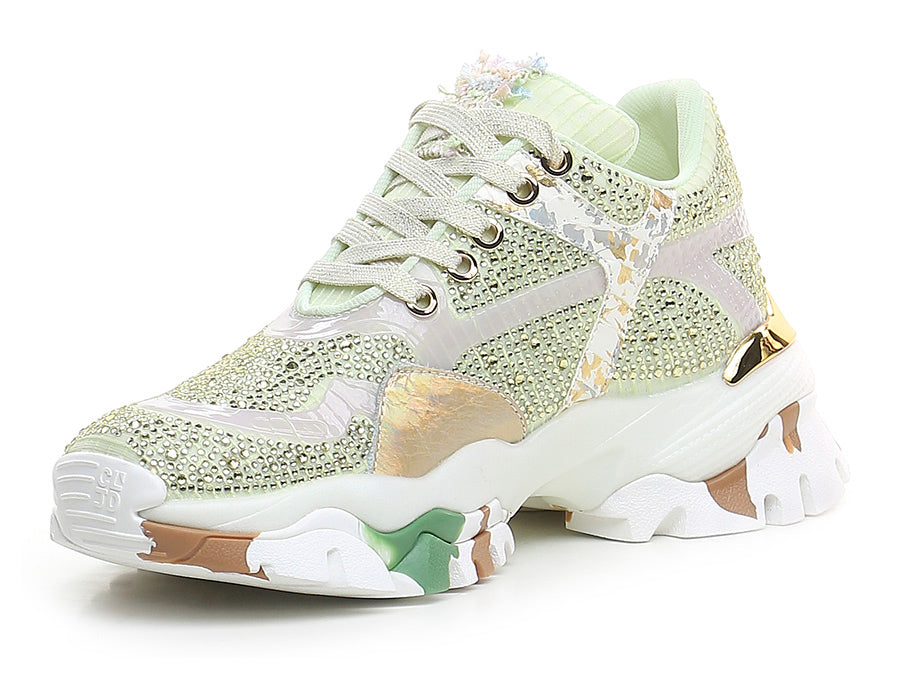 SNEAKERS CLJD DONNA MULTICOLOR - F033 4204