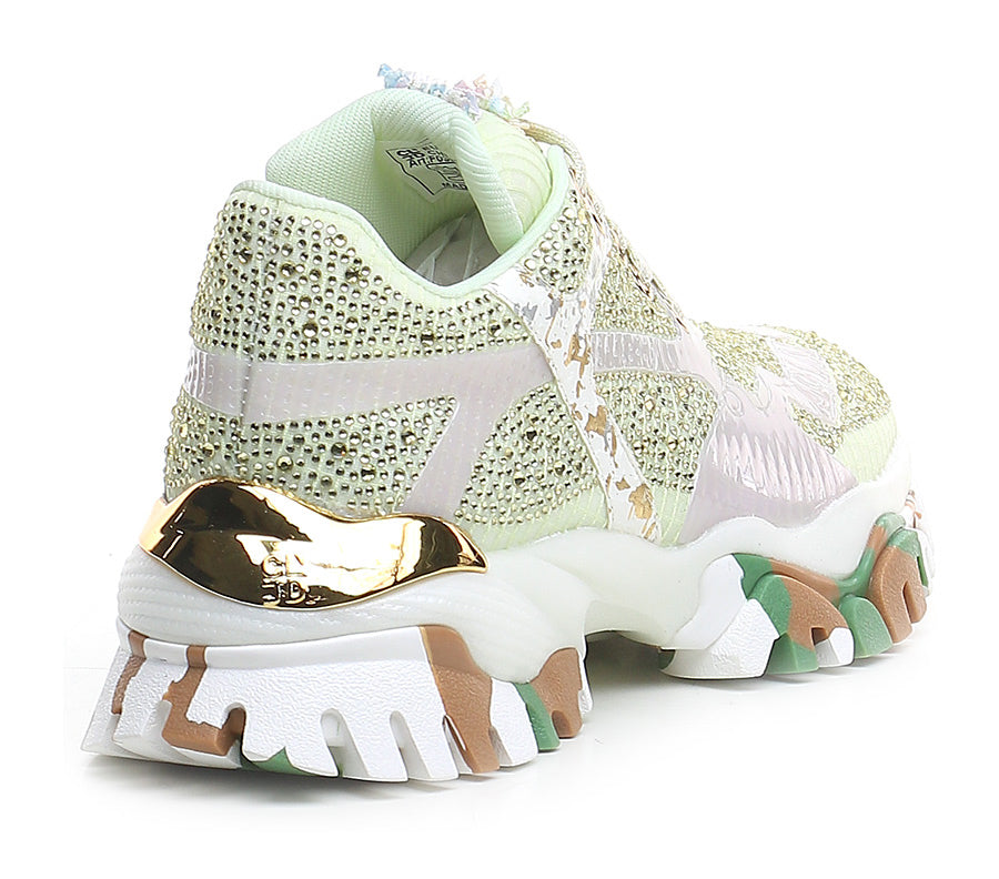 SNEAKERS CLJD DONNA MULTICOLOR - F033 4204