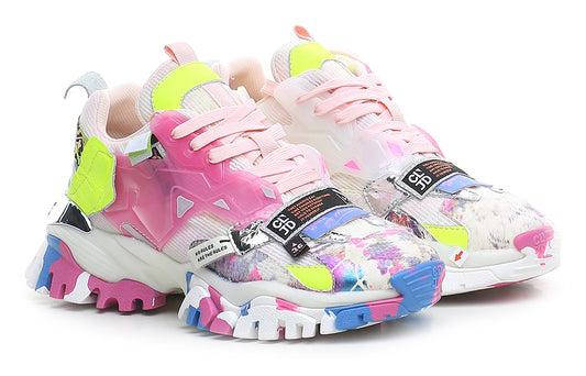 SNEAKERS CLJD DONNA MULTICOLOR - F033 4301