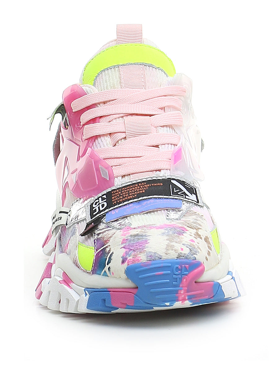 SNEAKERS CLJD DONNA MULTICOLOR - F033 4301