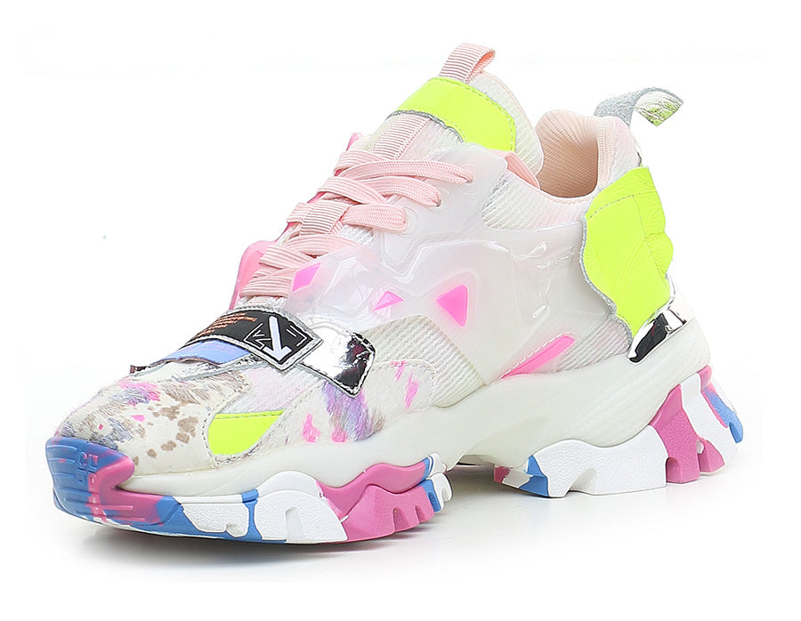 SNEAKERS CLJD DONNA MULTICOLOR - F033 4301