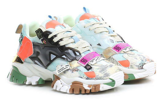 SNEAKERS CLJD DONNA MULTICOLOR - F033 4302