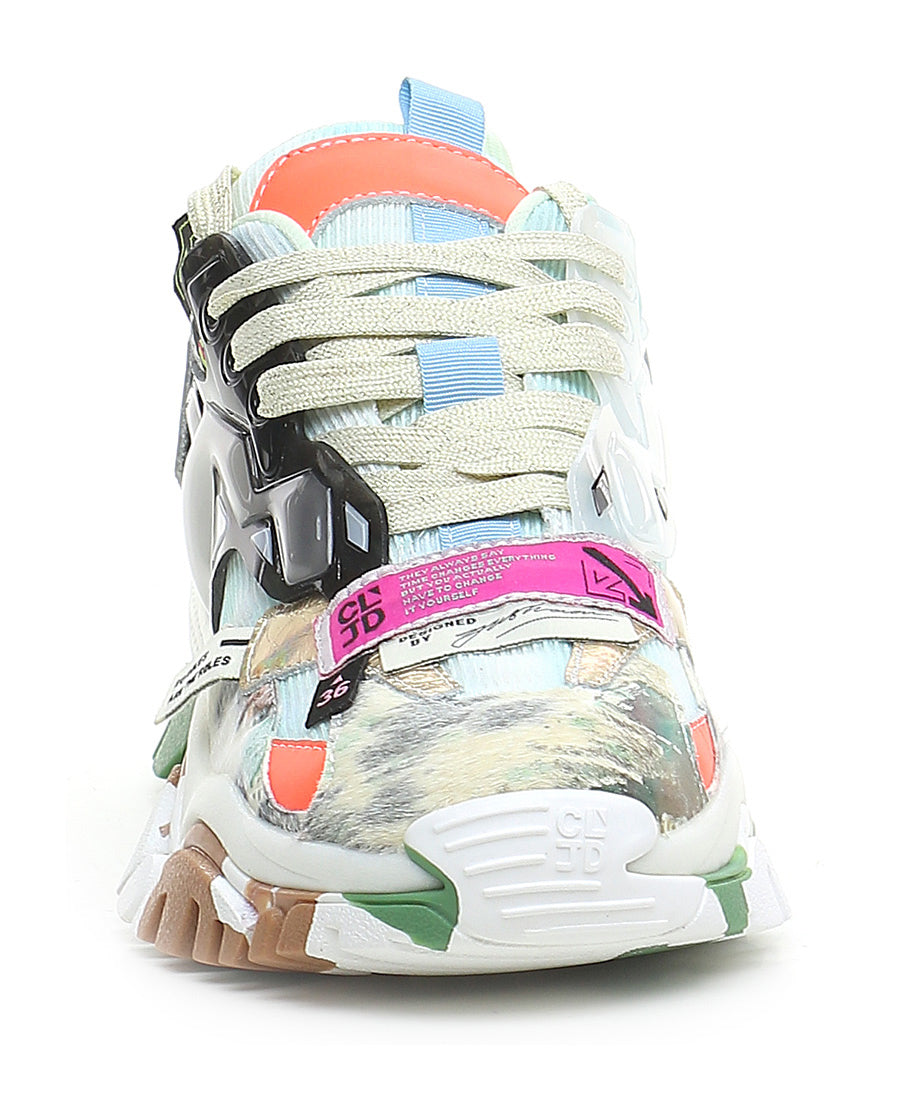 SNEAKERS CLJD DONNA MULTICOLOR - F033 4302
