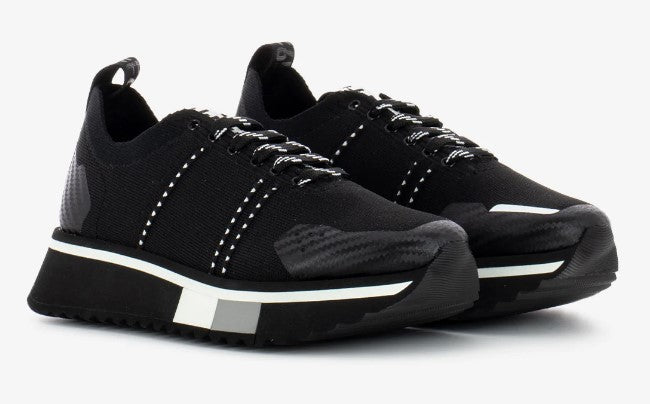 SNEAKERS F65: DONNA NERO - FD7936 NERO