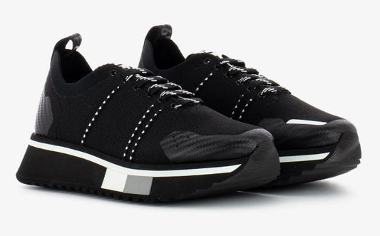 SNEAKERS F65: DONNA NERO - FD7936 NERO