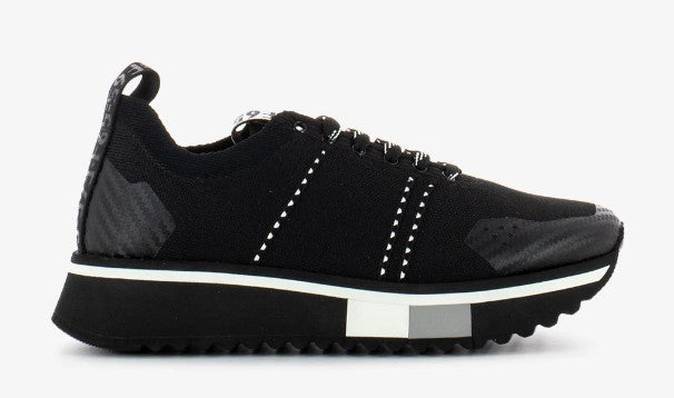 SNEAKERS F65: DONNA NERO - FD7936 NERO