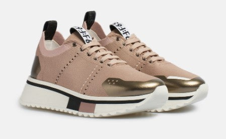 SNEAKERS F65: DONNA ROSA - FD7936 TAUP