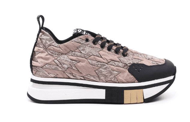 SNEAKERS F65: DONNA CUOIO - FD8117 CUO