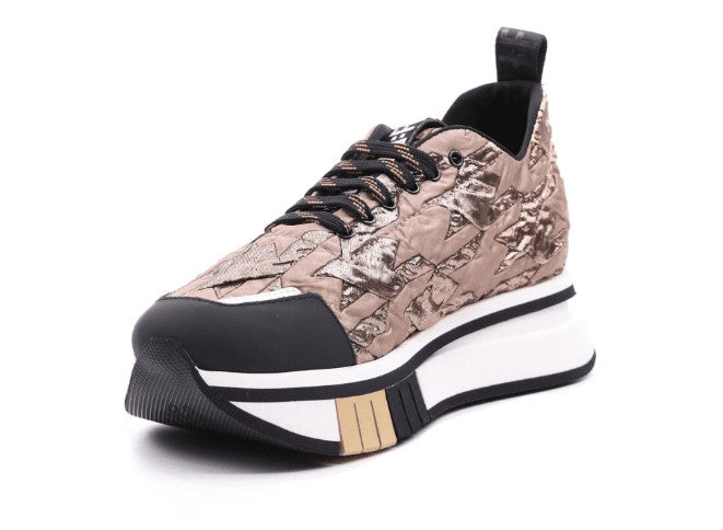 SNEAKERS F65: DONNA CUOIO - FD8117 CUO