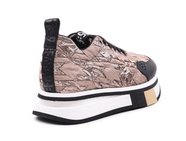 SNEAKERS F65: DONNA CUOIO - FD8117 CUO
