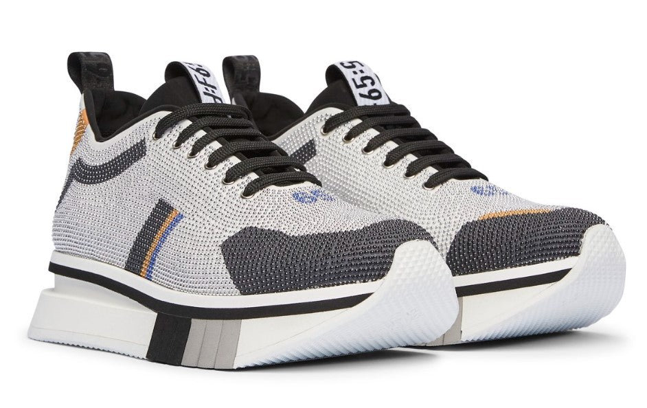 SNEAKERS F65: DONNA GRIGIO - FD8303ST BI