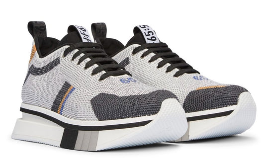 SNEAKERS F65: DONNA GRIGIO - FD8303ST BI